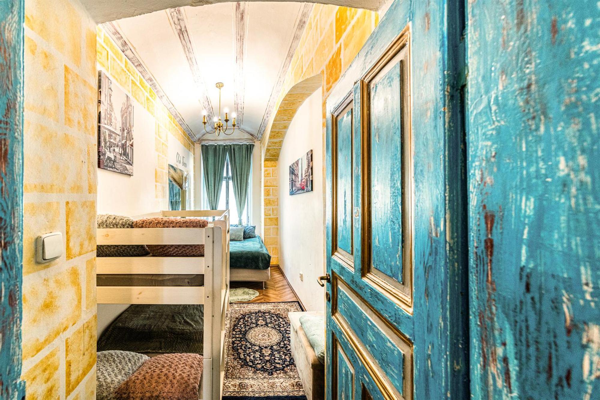 Fairytale Castle Apartment ปราก ภายนอก รูปภาพ