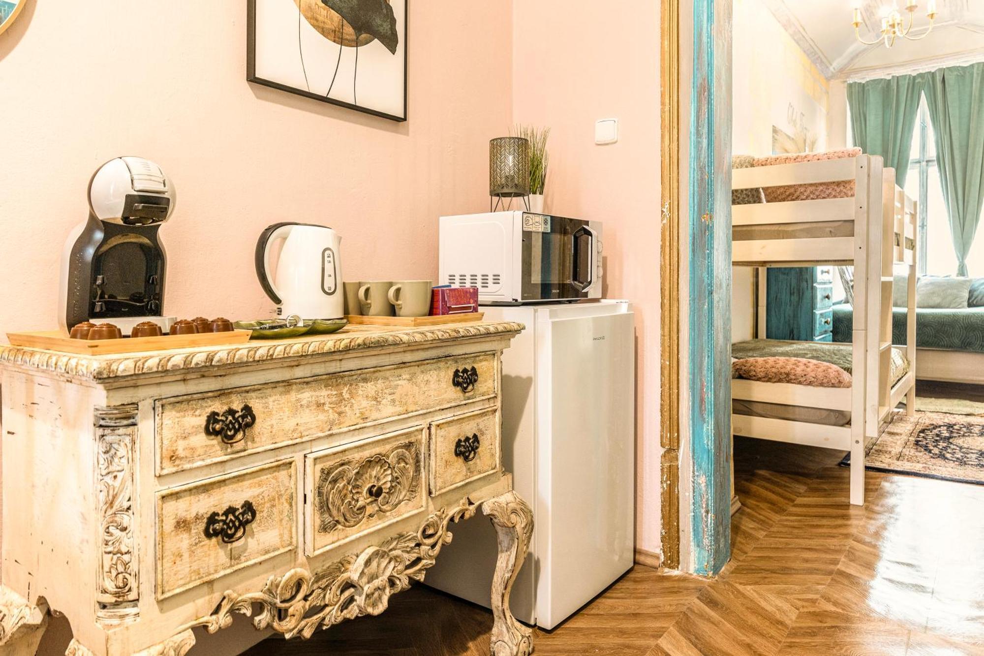 Fairytale Castle Apartment ปราก ภายนอก รูปภาพ