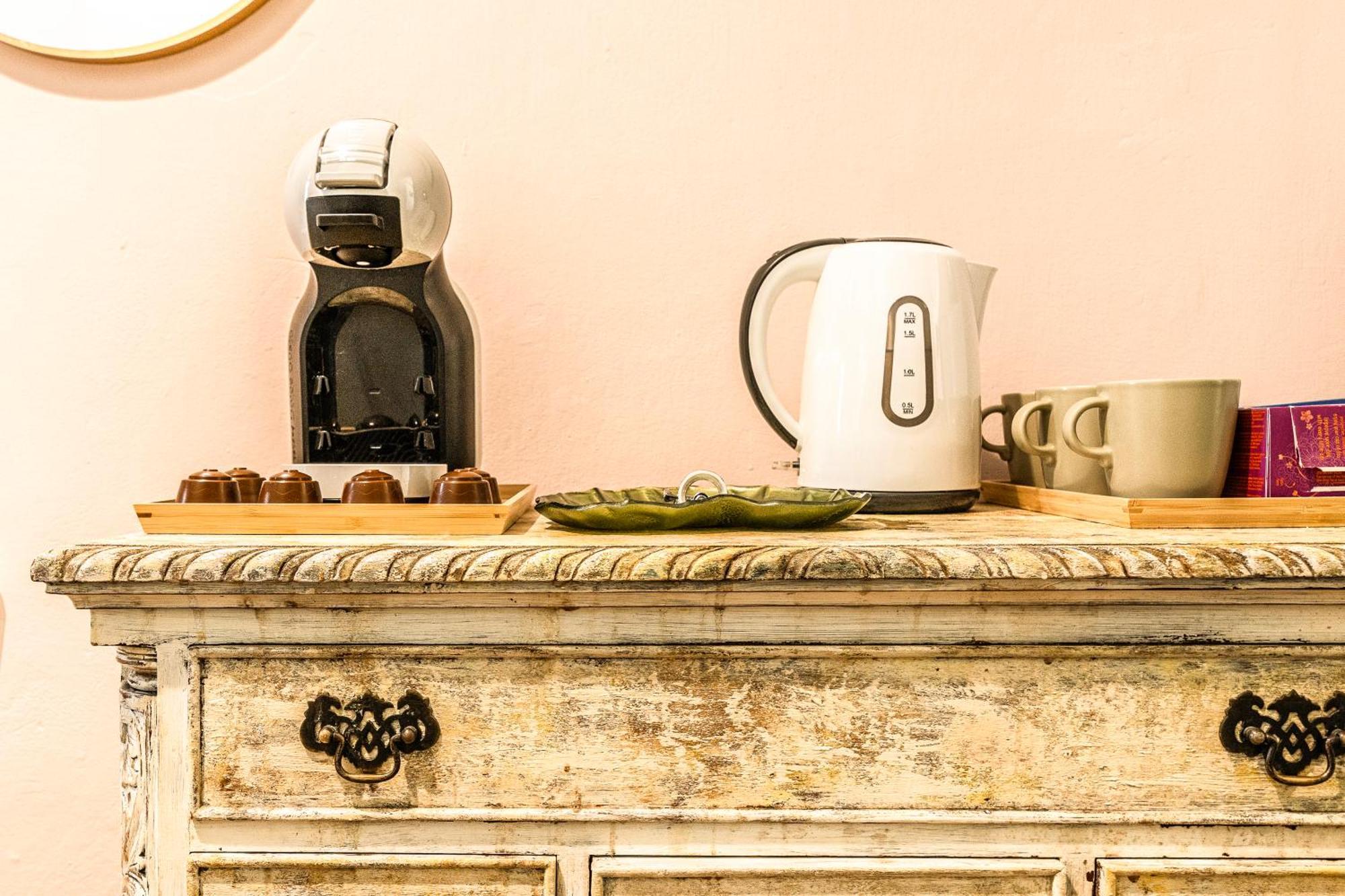 Fairytale Castle Apartment ปราก ภายนอก รูปภาพ