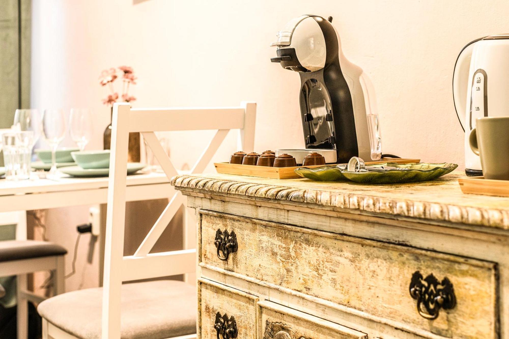 Fairytale Castle Apartment ปราก ภายนอก รูปภาพ