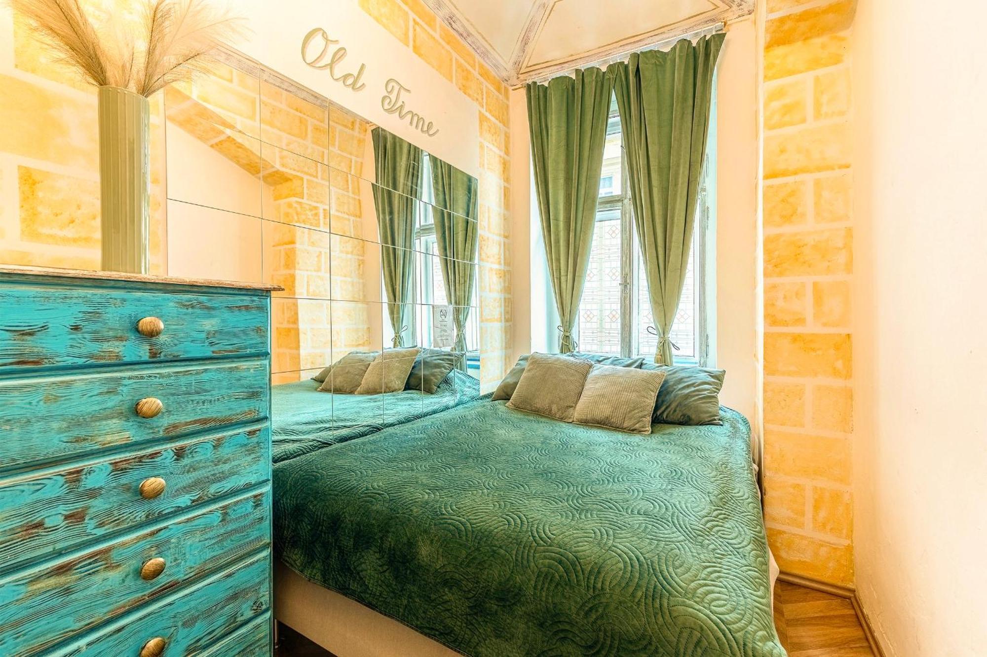 Fairytale Castle Apartment ปราก ภายนอก รูปภาพ
